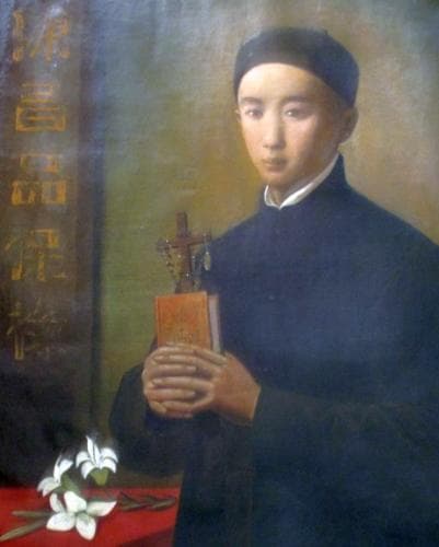 Saint Paulus Chen Changpin