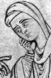 Saint Pega of Peakirk