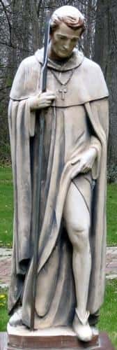 Saint Peregrine Laziosi