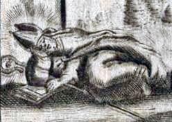 Saint Peregrinus of Auxerre