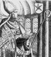 Saint Perpetuus of Tours