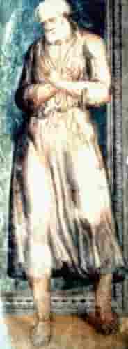 Saint Peter Crisci of Foligno