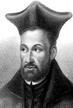 Saint Peter Faber