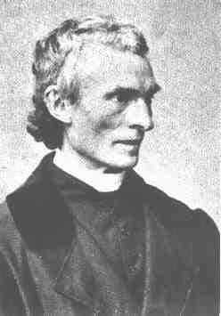 Saint Peter Julian Eymund
