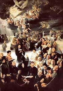 Saint Peter Lieou