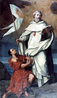 Saint Peter Nolasco