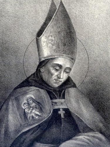 Saint Peter of Pappacarbone