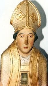 Reliquary of Saint Peter of Tarentaise