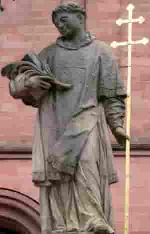 Saint Peter The Exorcist