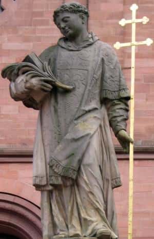 Saint Peter The Exorcist