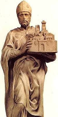 Saint Petronius of Bologna