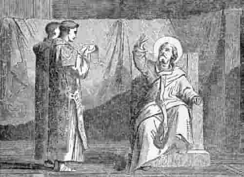 Saint Philogonius of Antioch