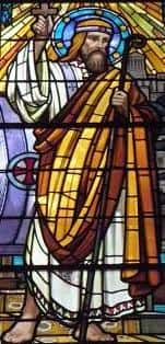 Saint Photinus of Lyons