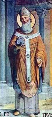 Saint Pietro of Anagni