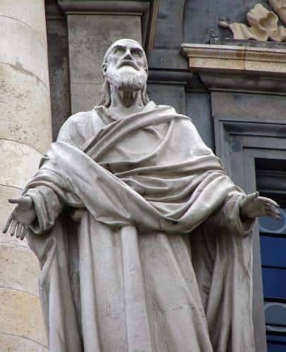 Saint Polycarp of Smyrna
