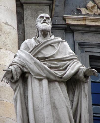 Saint Polycarp of Smyrna