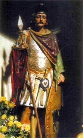 Saint Pons of Pradleves