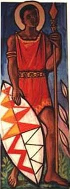 Saint Ponsiano Ngondwe