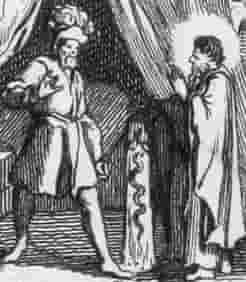 Saint Portianus of Miranda