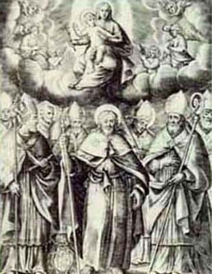 Saint Potamione of Agrigento