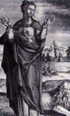 Saint Prisca of Rome