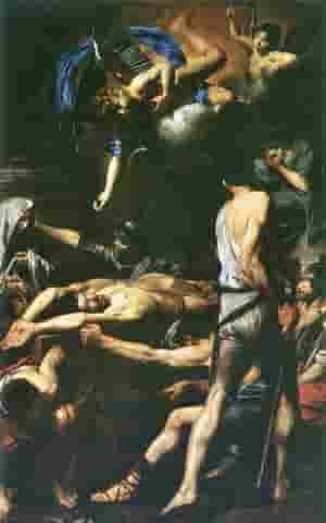 Saint Processus of Rome