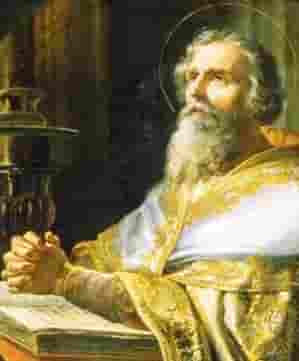 Saint Proclus of Constantinople