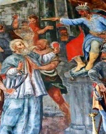 San Procopio de Taormina