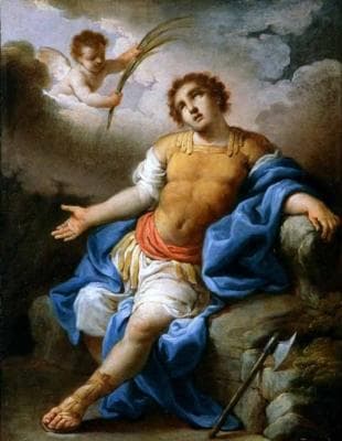 Saint Proculus The Soldier