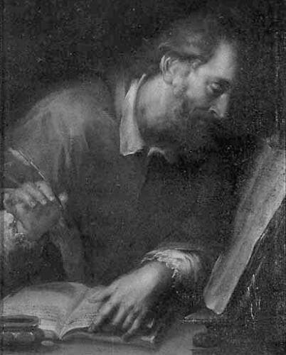 Saint Protasius of Milan