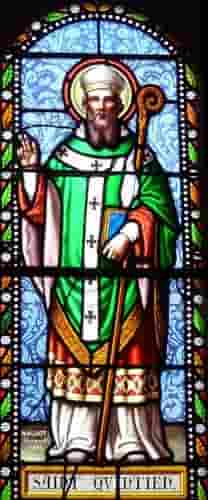 Saint Quintian of Rodez