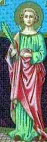 Saint Quintius of Tours