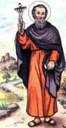 Saint Quintus The Thaumaturge