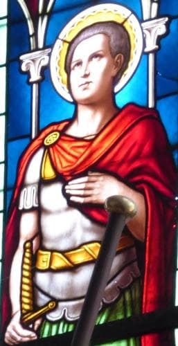 Saint Quirinus of Rome