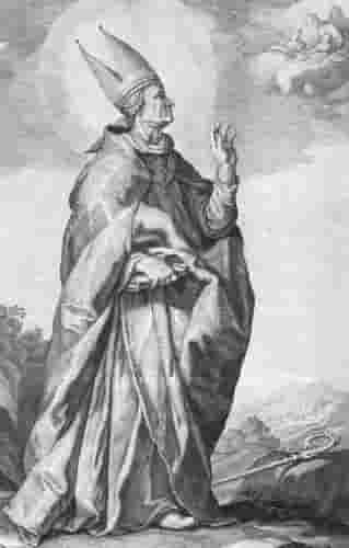 Saint Radbod of Utrecht