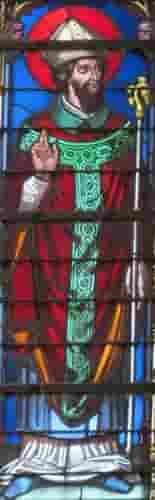 Saint Regnobert of Bayeux