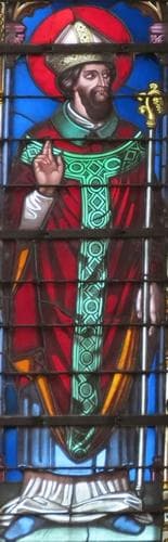 Saint Regnobert of Bayeux