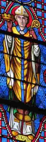 Saint Remigius of Rouen