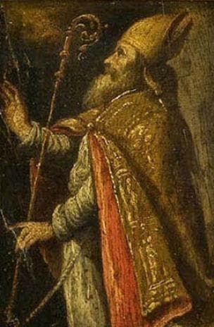 Saint Renatus of Angers