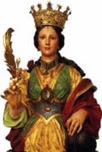 Saint Restituta of Carthage