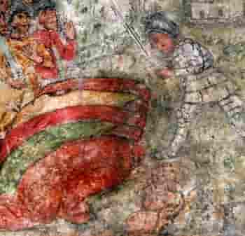 Saint Restituta of Corsica