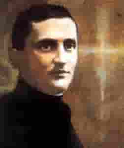 Saint Richard Pampuri
