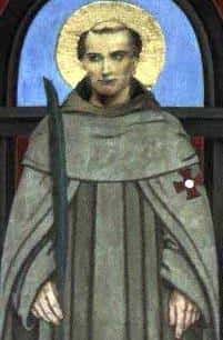 Saint Richard Reynolds