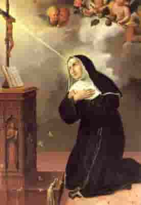 Saint Rita of Cascia