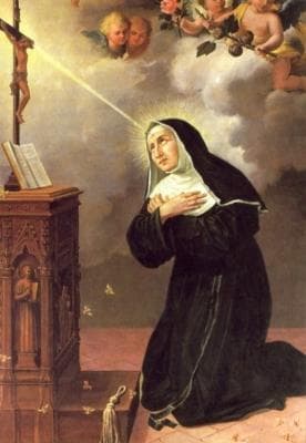 Saint Rita of Cascia