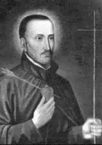 Saint Rocco Gonzalez