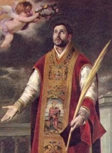 Saint Roderick of Cordoba