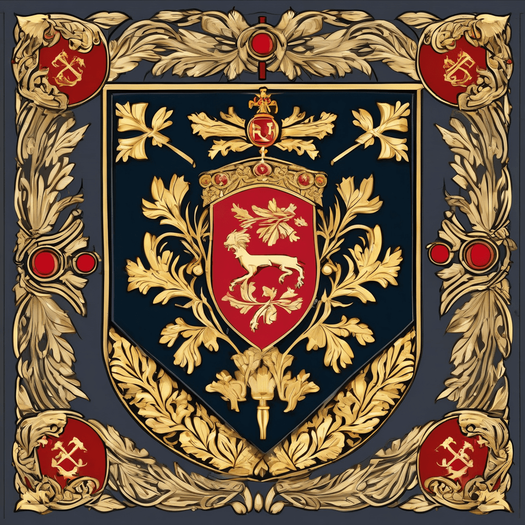 Detail of A Portrait of Saint Rodrigo Aguilar Alemán Date And Artist Unknown