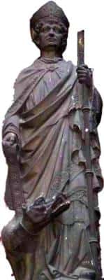 Saint Romanus of Rouen