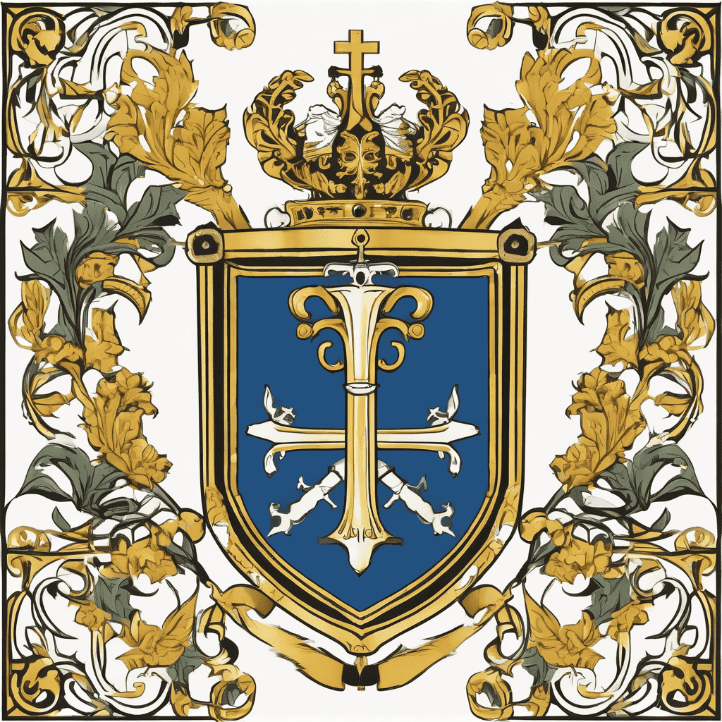 Saint Rómulo of Bourges